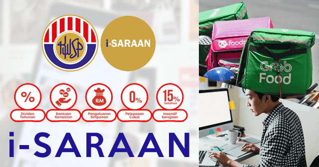 Cara Daftar I-Saraan KWSP Untuk Bekerja Sendiri / Suri Rumah ~ Terima ...