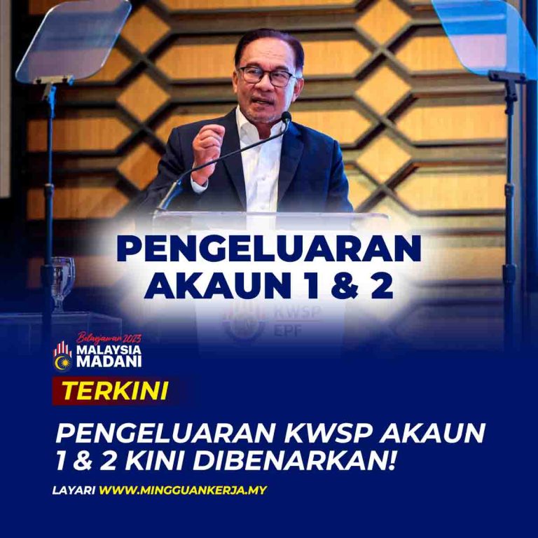 Terkini Pengeluaran Kwsp Akaun Untuk Pencarum