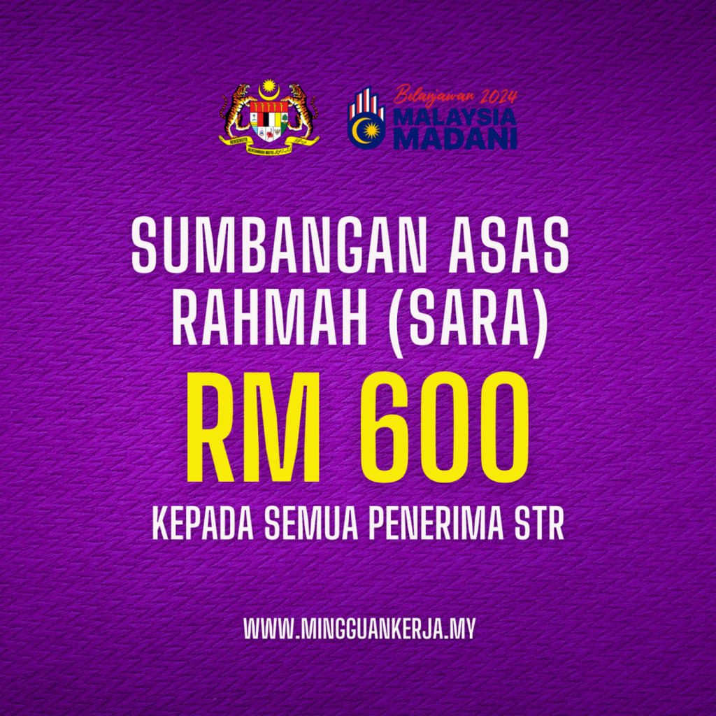 Bantuan RM100 Setiap Bulan Dikreditkan Dalam MyKad - Mingguan Kerja ...